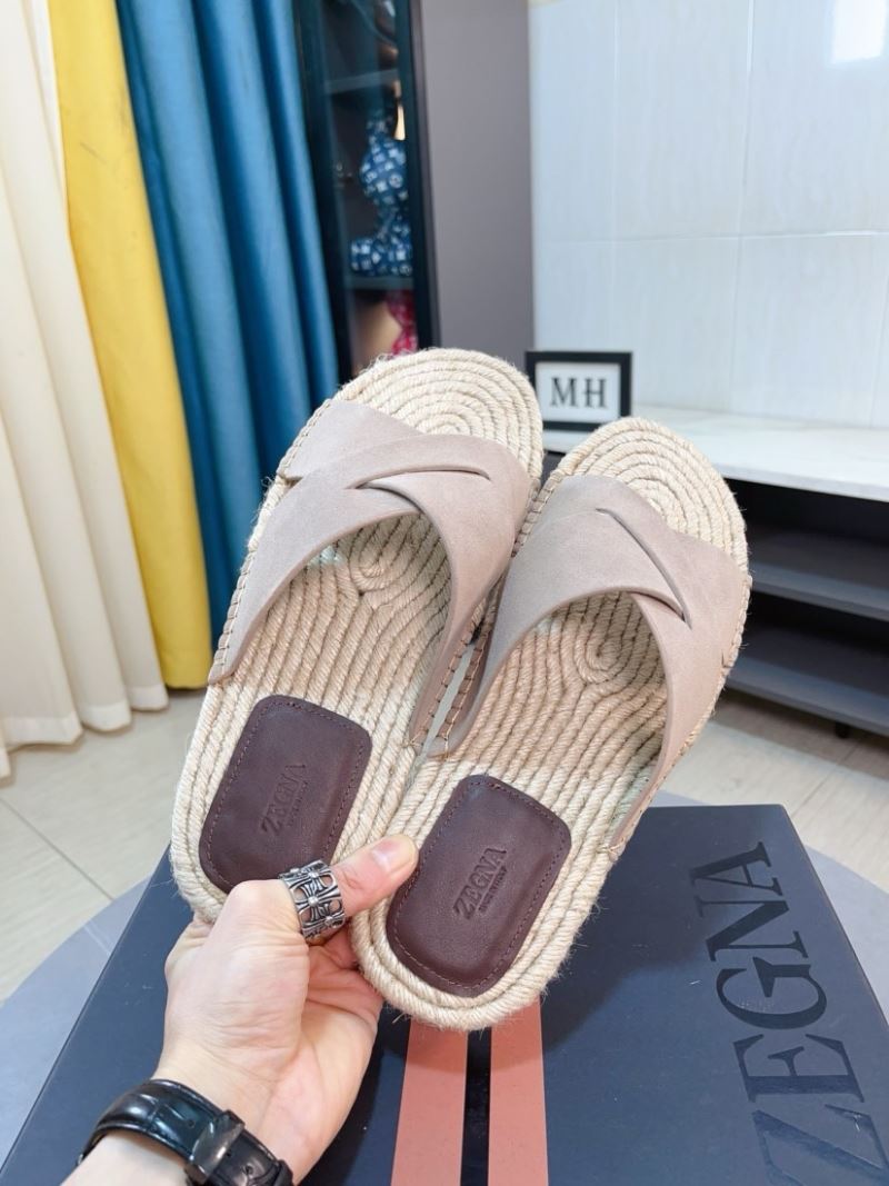 Ermenegildo Zegna Sandals